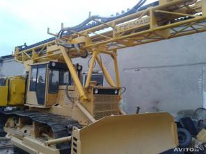 Буровая установка "ГЕОМАШ" УСГ-000 "Атлант"