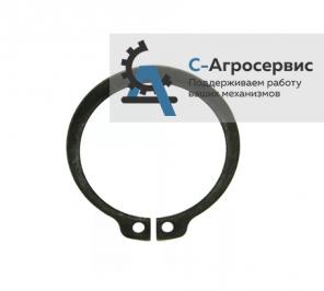 Стопорное кольцо поршневого пальца ваз