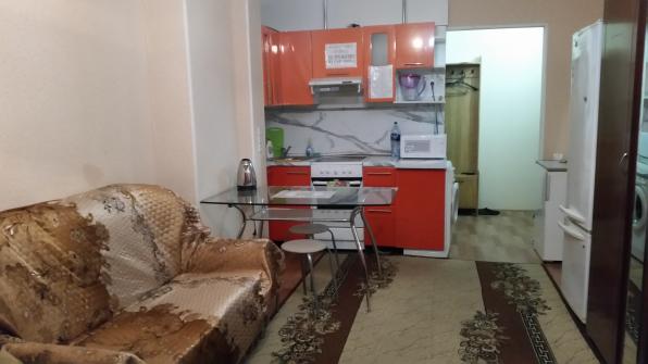 Снять квартиру студию на сутки в Сургуте не дорого